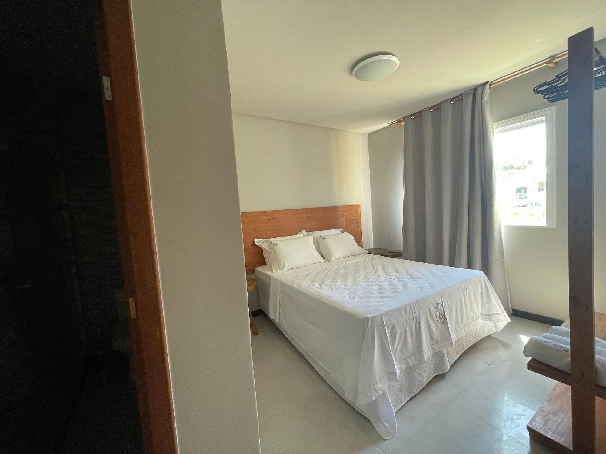 Condominio Tranquilo Com Piscina A 300M Da Arena Axe Moa Porto Seguro Extérieur photo