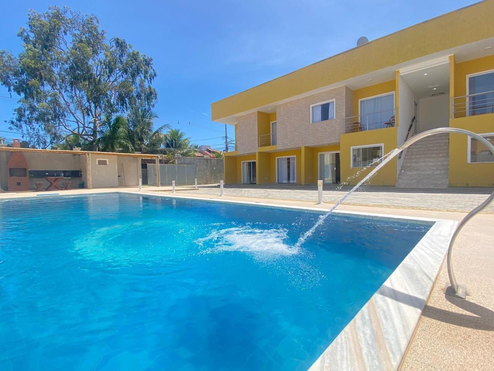 Condominio Tranquilo Com Piscina A 300M Da Arena Axe Moa Porto Seguro Extérieur photo