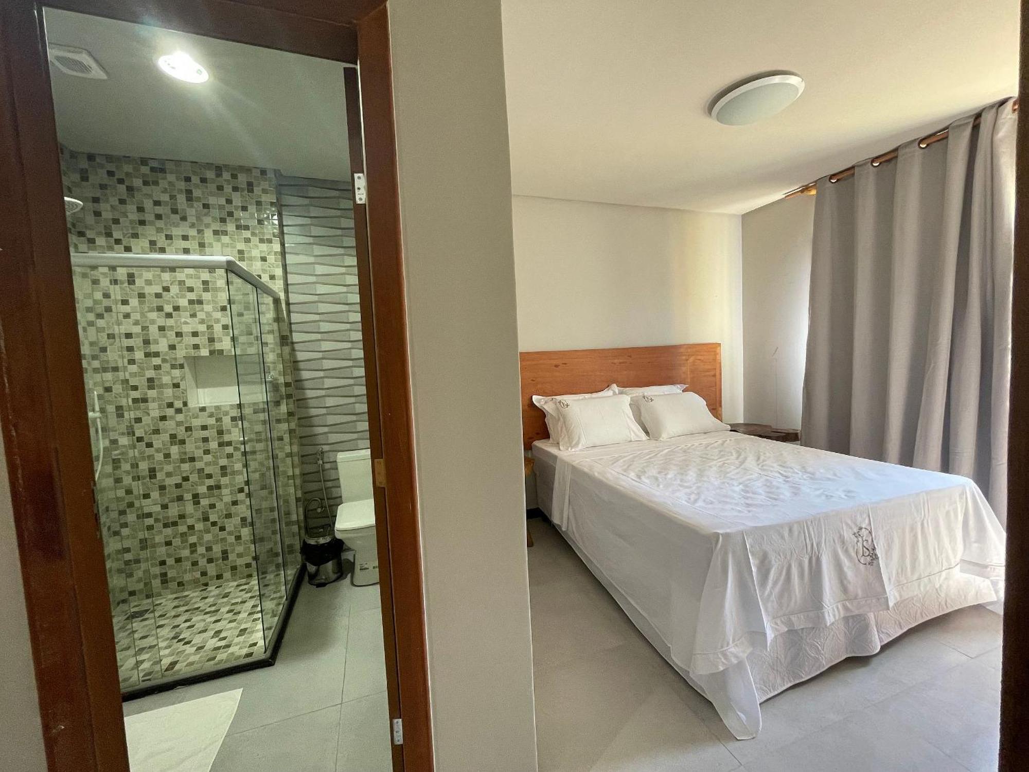 Condominio Tranquilo Com Piscina A 300M Da Arena Axe Moa Porto Seguro Extérieur photo