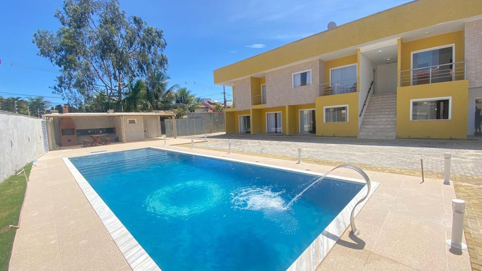 Condominio Tranquilo Com Piscina A 300M Da Arena Axe Moa Porto Seguro Extérieur photo