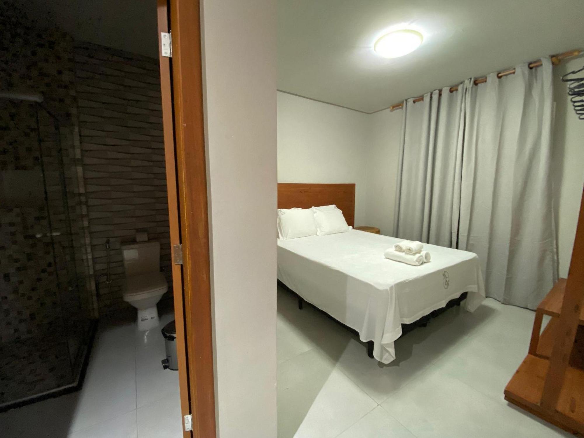 Condominio Tranquilo Com Piscina A 300M Da Arena Axe Moa Porto Seguro Extérieur photo