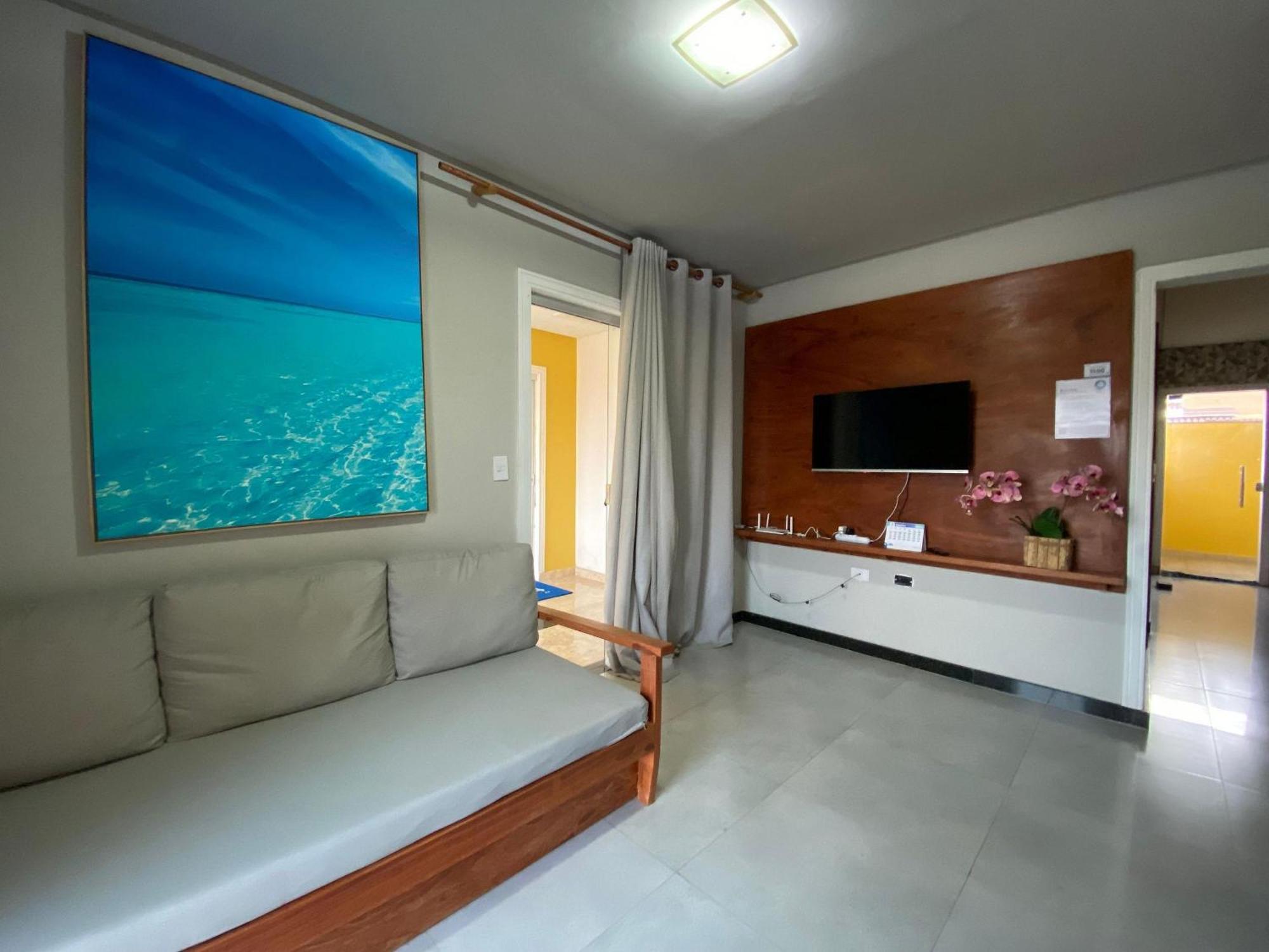 Condominio Tranquilo Com Piscina A 300M Da Arena Axe Moa Porto Seguro Extérieur photo