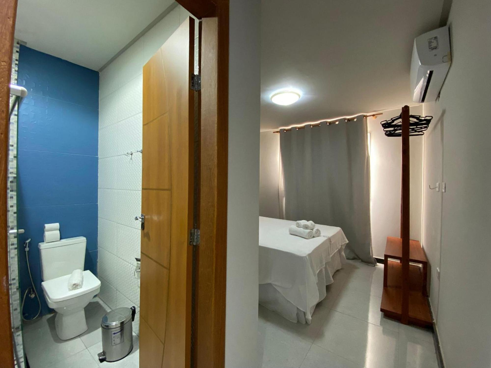 Condominio Tranquilo Com Piscina A 300M Da Arena Axe Moa Porto Seguro Extérieur photo