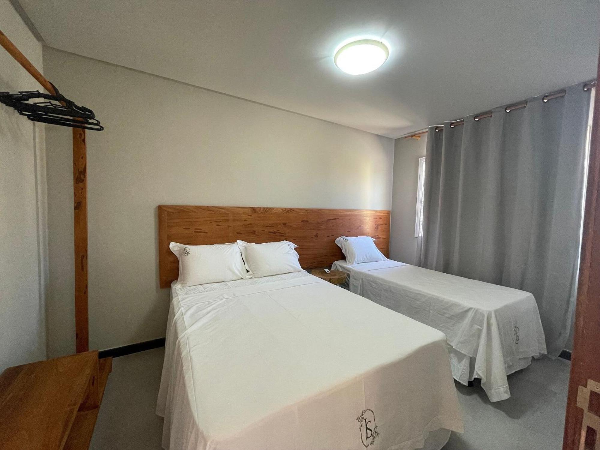 Condominio Tranquilo Com Piscina A 300M Da Arena Axe Moa Porto Seguro Extérieur photo