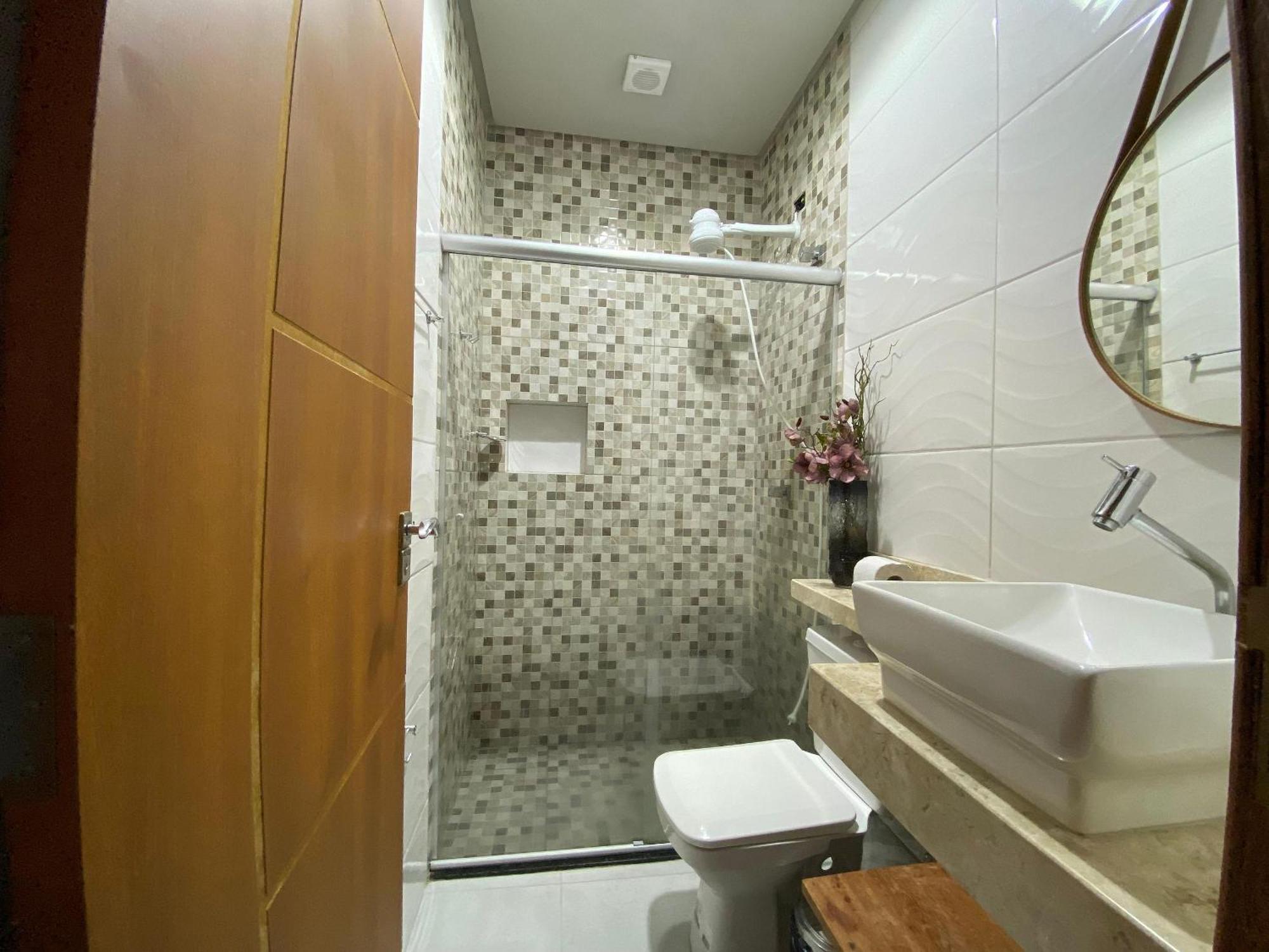 Condominio Tranquilo Com Piscina A 300M Da Arena Axe Moa Porto Seguro Extérieur photo