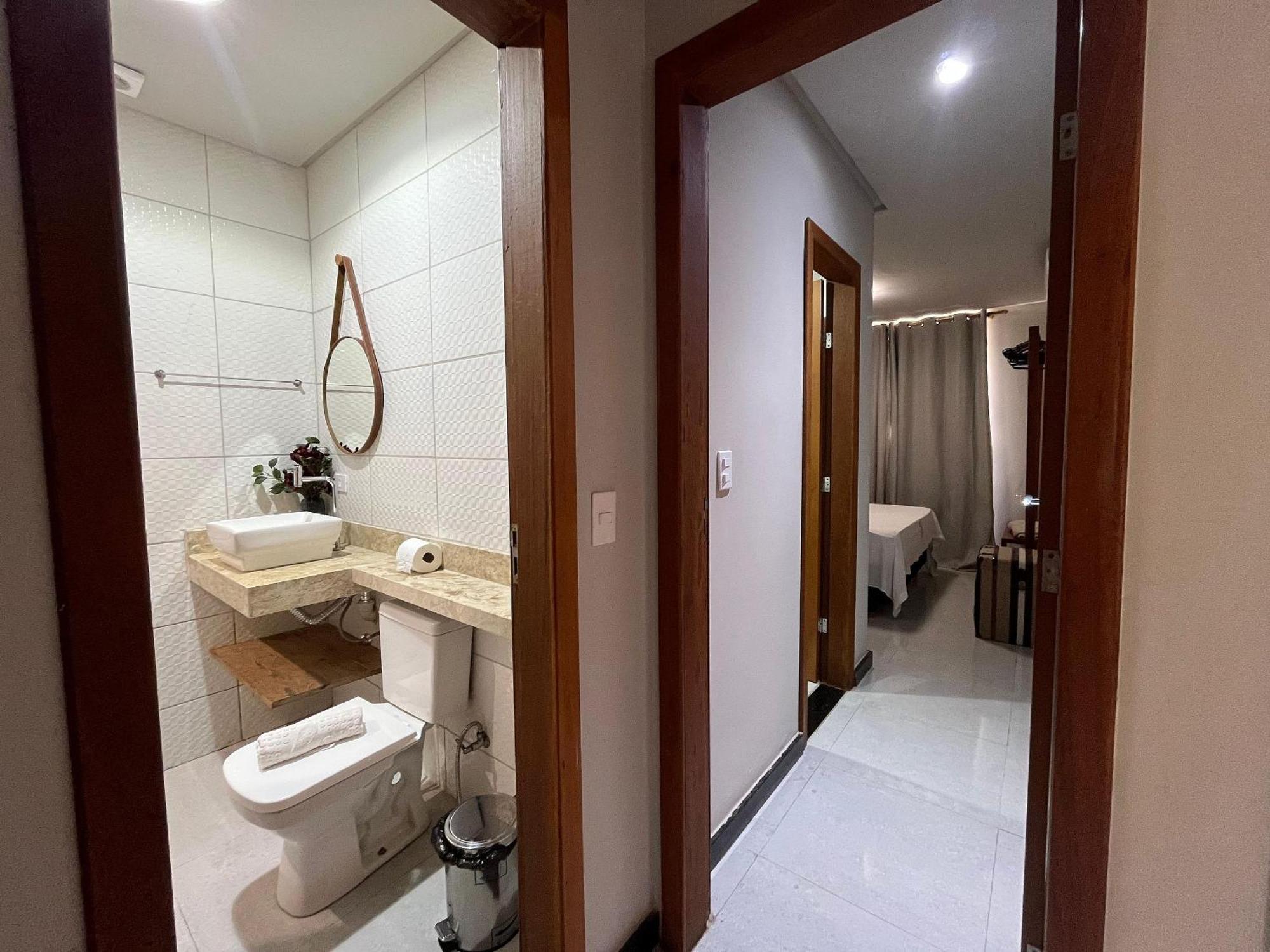 Condominio Tranquilo Com Piscina A 300M Da Arena Axe Moa Porto Seguro Extérieur photo