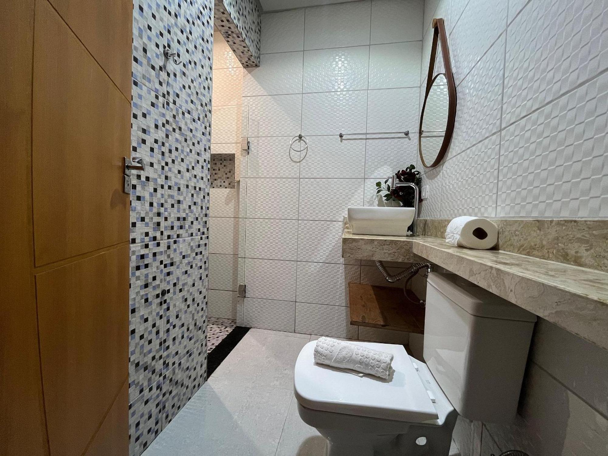 Condominio Tranquilo Com Piscina A 300M Da Arena Axe Moa Porto Seguro Extérieur photo