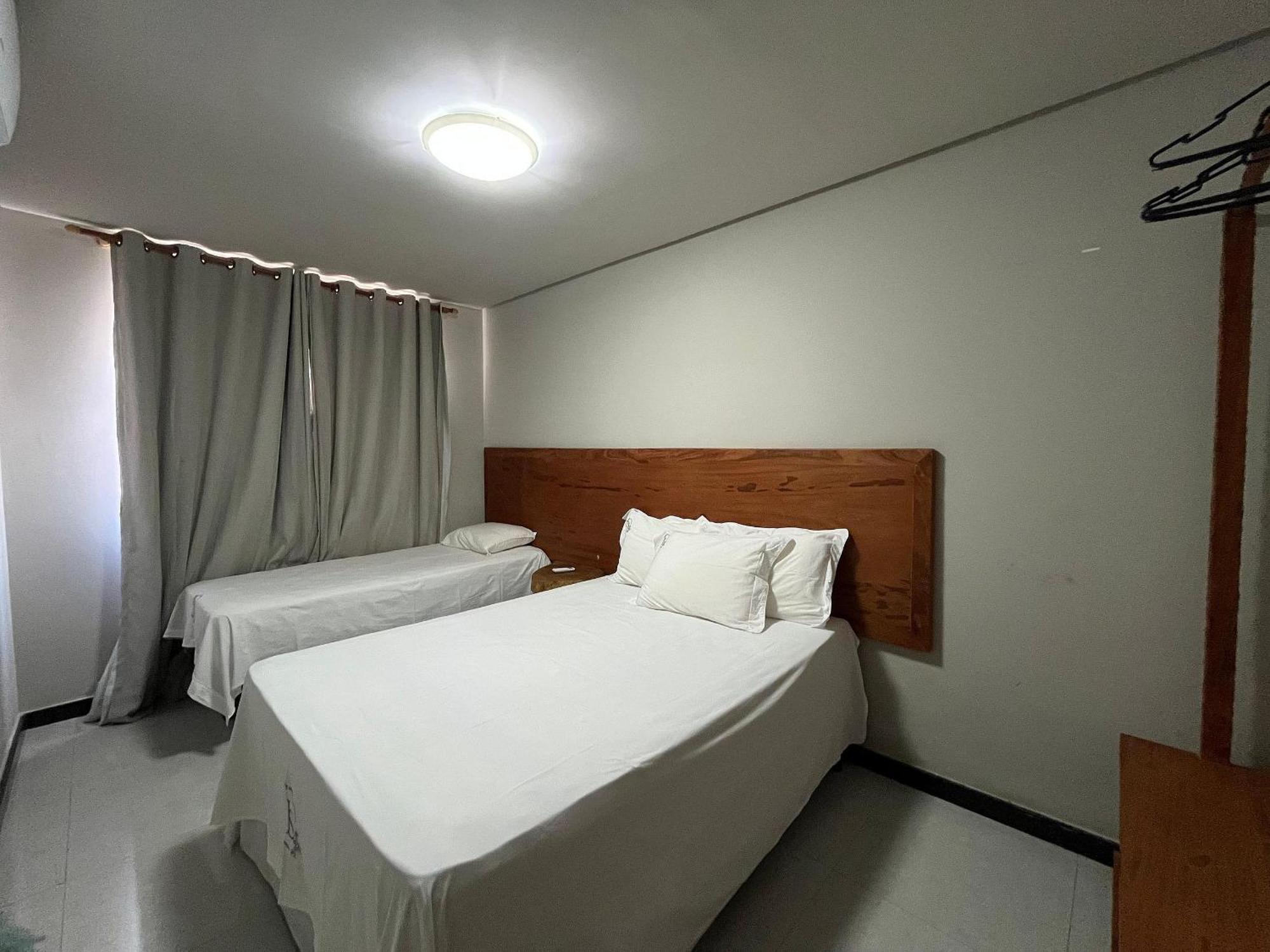 Condominio Tranquilo Com Piscina A 300M Da Arena Axe Moa Porto Seguro Extérieur photo