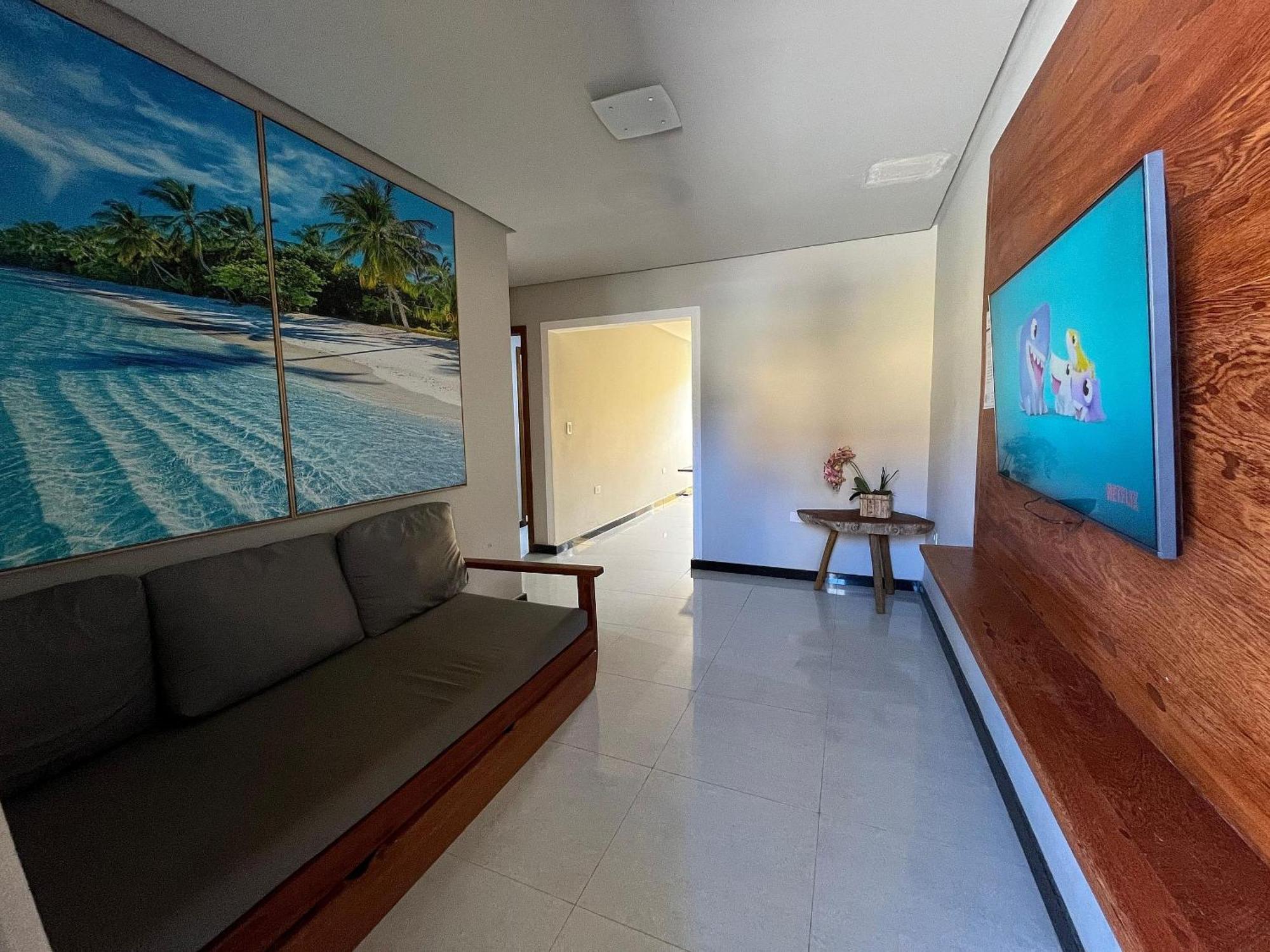 Condominio Tranquilo Com Piscina A 300M Da Arena Axe Moa Porto Seguro Extérieur photo