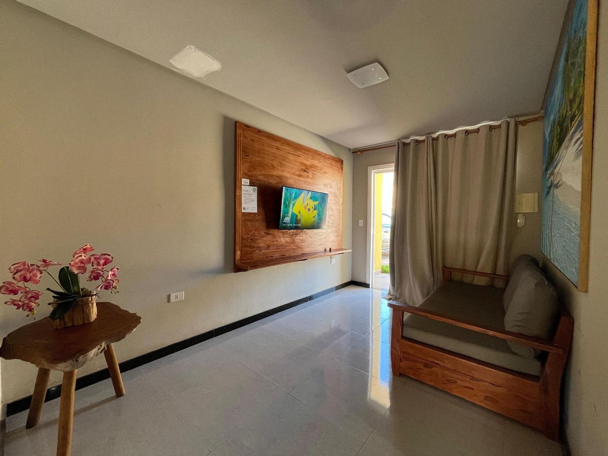 Condominio Tranquilo Com Piscina A 300M Da Arena Axe Moa Porto Seguro Extérieur photo